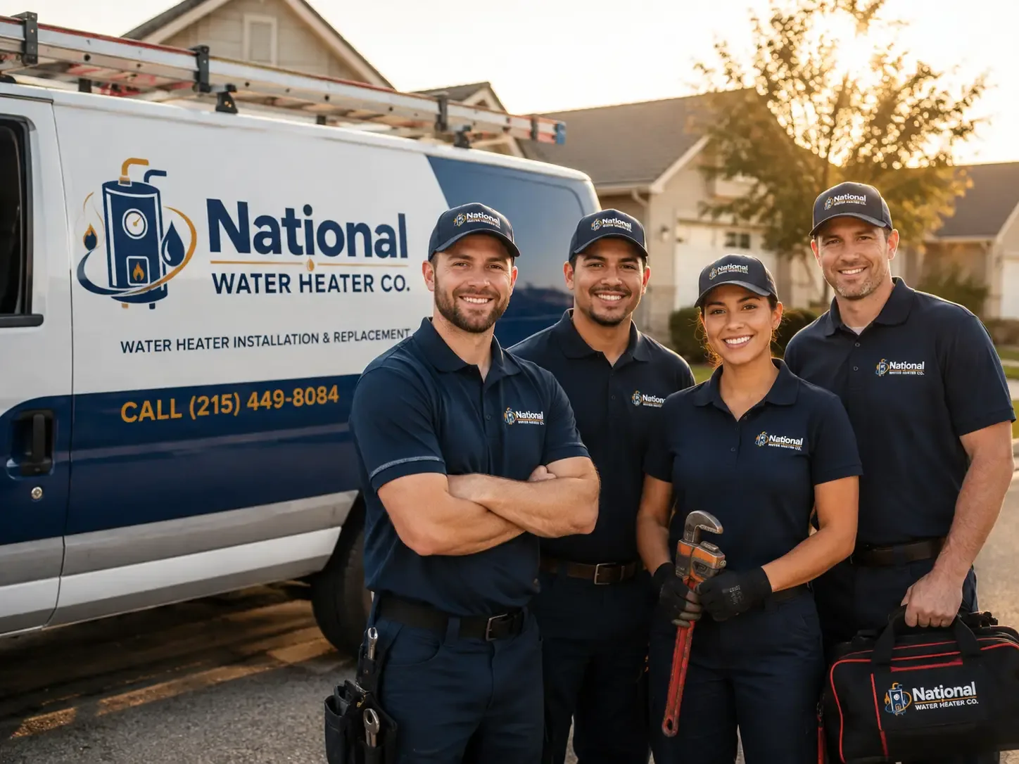 Water Heater Installation company in Hattiesburg, MS